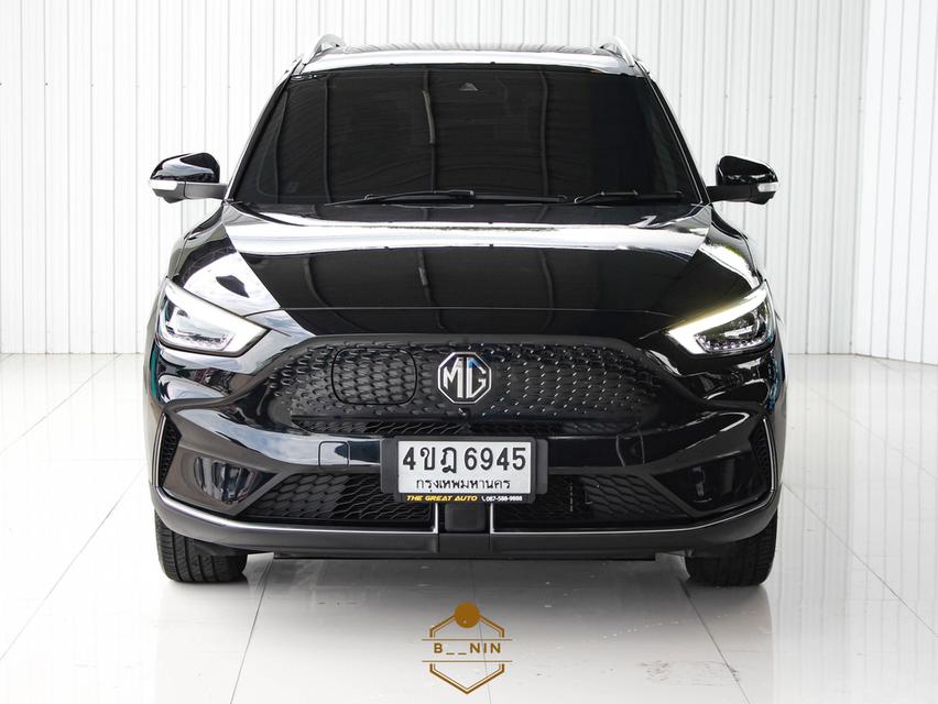 MG ZS EV รุ่นท๊อป X Sunroof ปี 2022