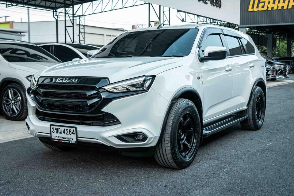 รหัสรถ NP4264  รุ่นรถ : ISUZU MU-X 1.9 ACTIVEปีรถ : 2023 รูปที่ 8