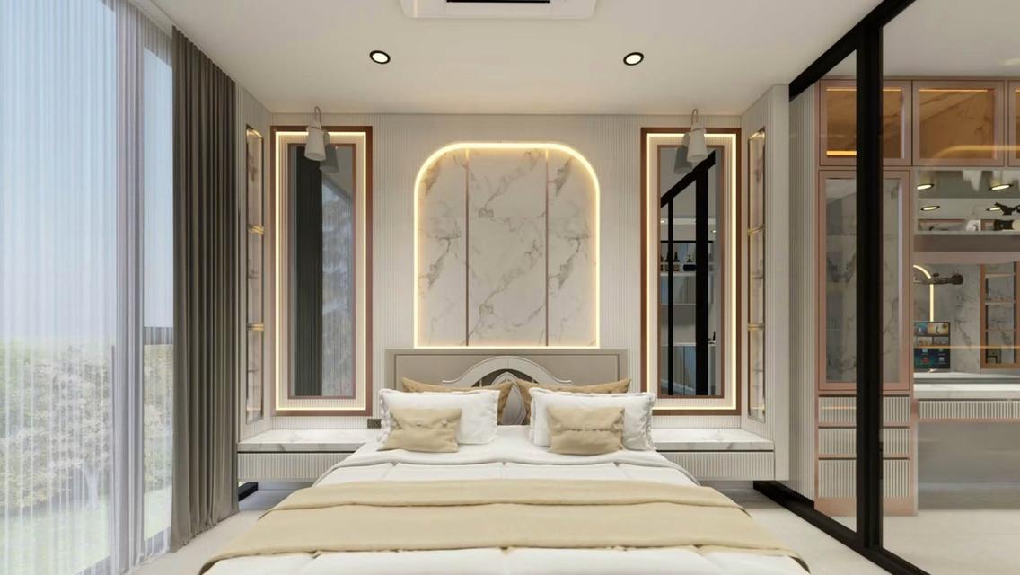 Condo for rent For rent Supalai Icon Sathorn high floor beautiful view fully furniture near BTS Chong Nonsi, One Bangkok 2