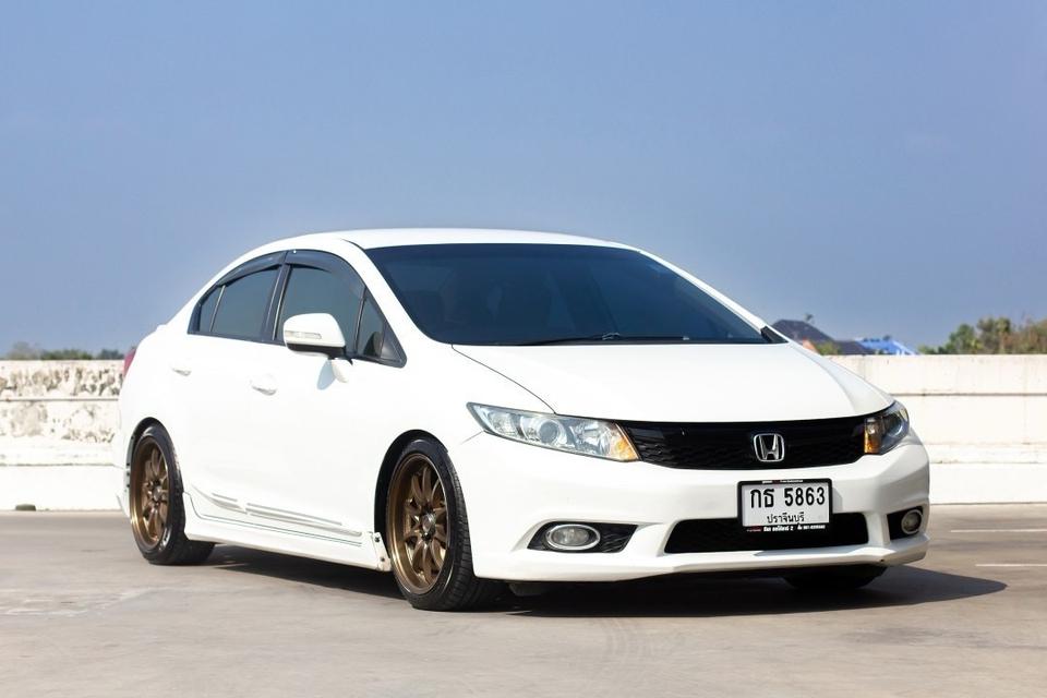 HONDA Civic FB 1.8E i-VTEC 5A/T 5