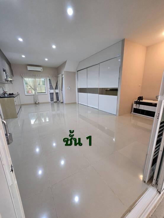 ขายทาวน์โฮม Vertico แจ้งวัฒนะ 24 บ้านทำเลดี เดินทางสะดวก ใกล้รถไฟฟ้าสายสีชมพู ห้างสรรพสินค้า โรงเรียนและมหาวิทยาลัย 2