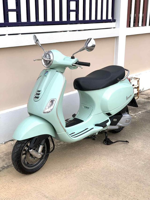 VESpa LX 2022