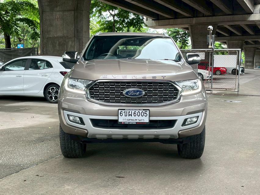ขาย Ford Everest 2.0Bi-turbo 4wd ปี20