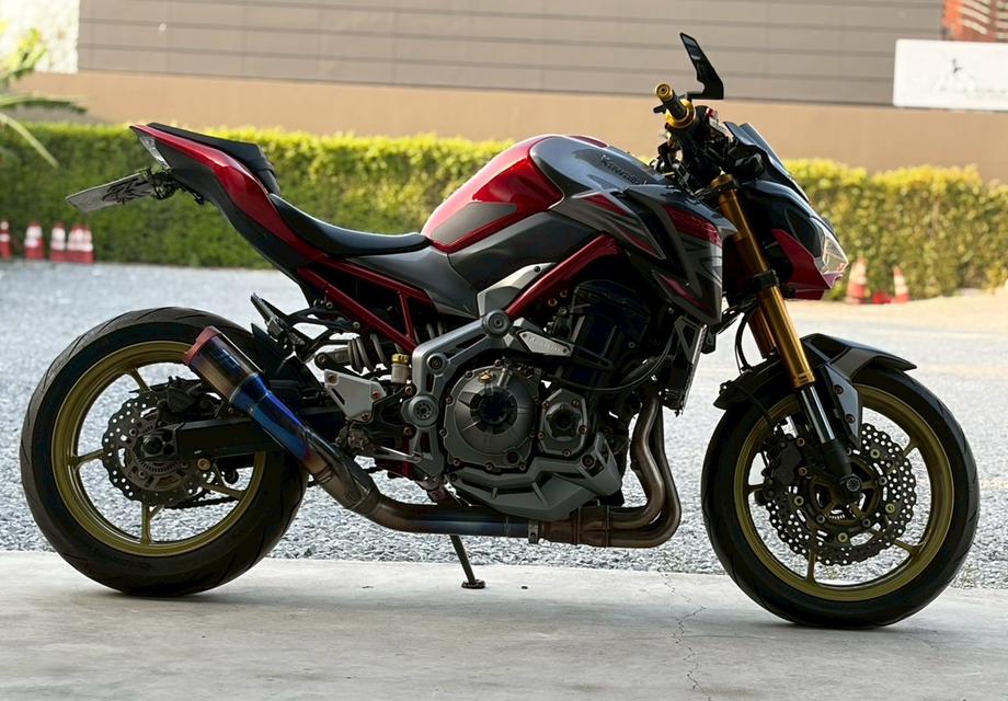 KAWASAKI Z900 SE ปี 2019 รูปย่อยที่ 2