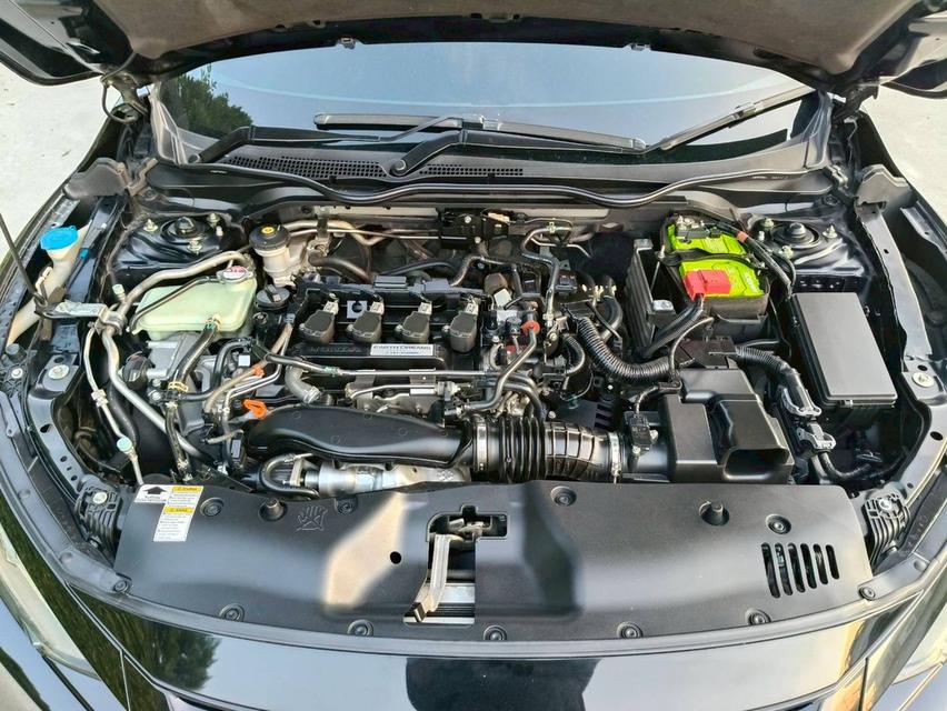 รหัสรถ KN1922 HONDA CIVIC FC , 1.5 TURBO RS ปี2019 17