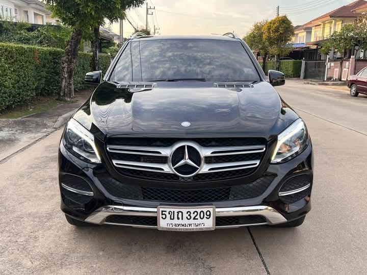 ปล่อยขาย Mercedes-Benz GLE-Class