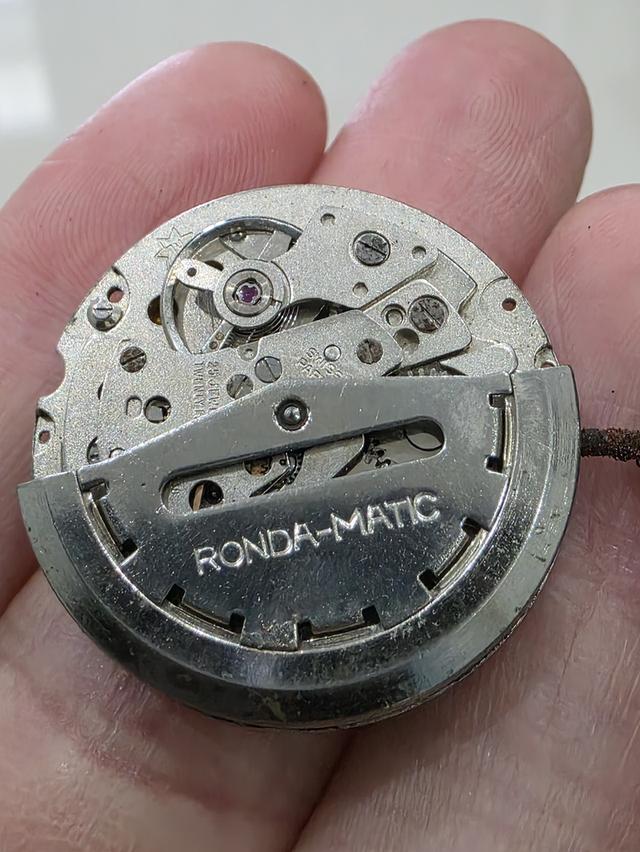 A.อะไหล่ เครื่อง WATCH PARTS นาฬิกา ของเก่าเก็บ สวยหายากรุ่นเก่า ขายตามสภาพ พร้อมส่ง รูปที่ 7