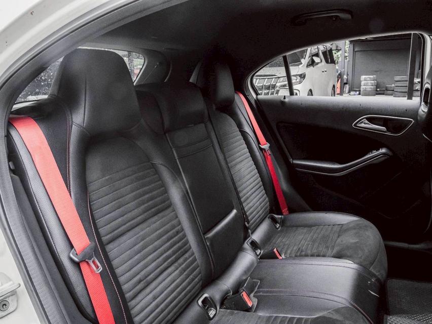รหัสรถ 67GG5893 #Mercedes Benz A250 Sport AMG (ปี 2014) รูปที่ 11