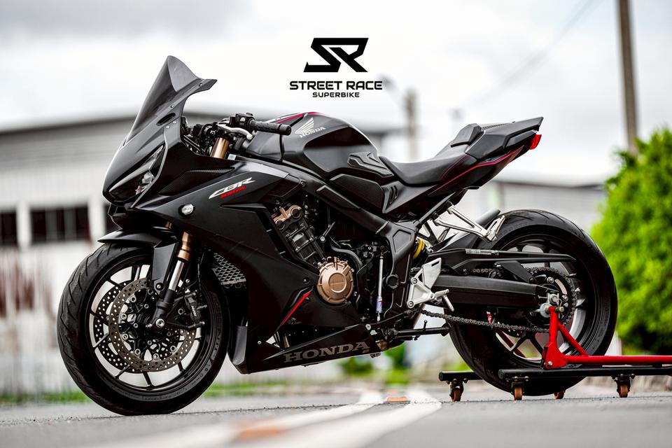 2019 Honda 🔥 honda cbr650r ปี 2019 | สปอร์ต 4 สูบ ท่อ full dynamic หล่อครบพร้อมซิ่ง! 🔥 3