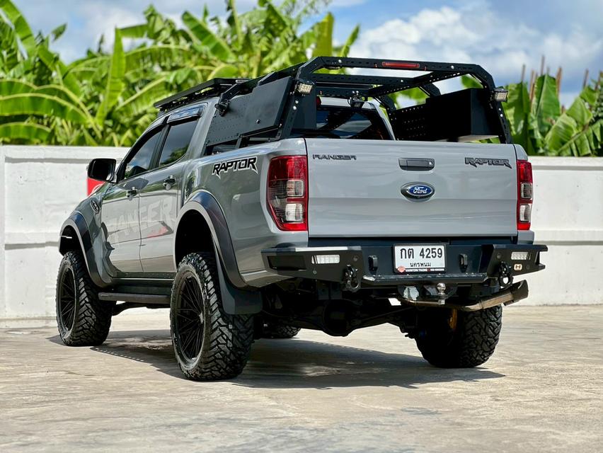 ปี 2020 FORD RANGER, 2.0 RAPTOR BI-TURBO 4WD 2