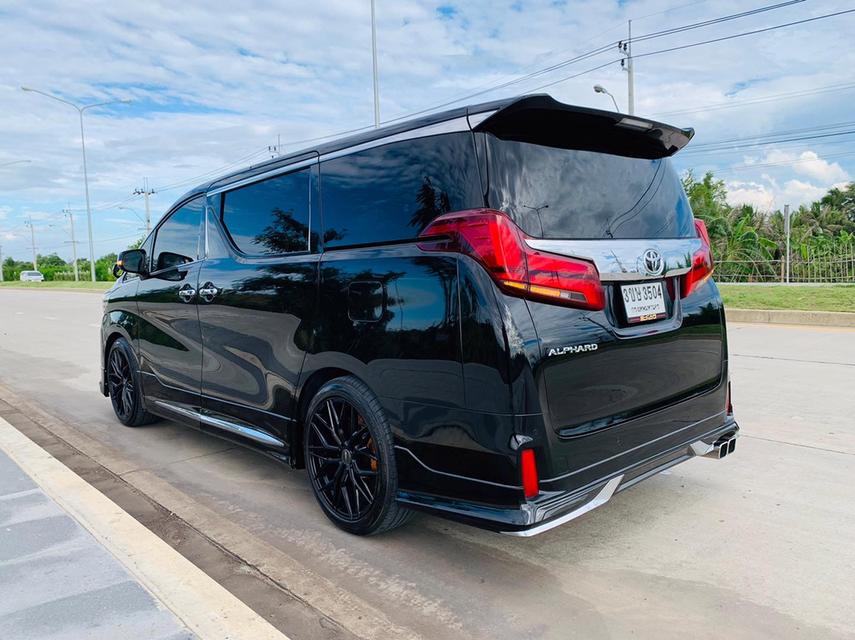 TOYOTA ALPHARD 2.5L SC PACKAGE MNC 2023 4