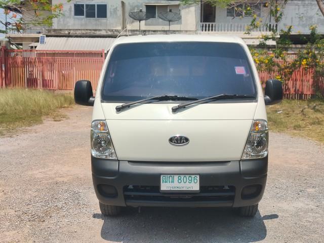 KIA  JUMBO 2.5 MT ดีเซล ปี 2011 รถกระบะบรรทุกไม่ติดเวลา ขายถูก T.086-527-9533 2