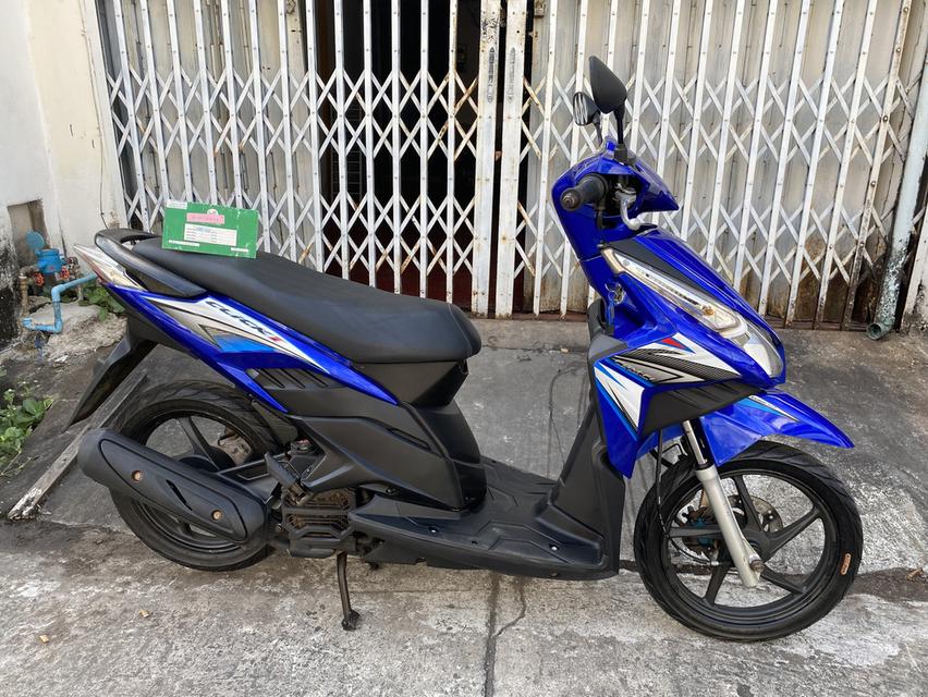 Click 110i หัวฉีด เครื่องเดิม ดังนิดๆ ภาษีขาดเกิน 2