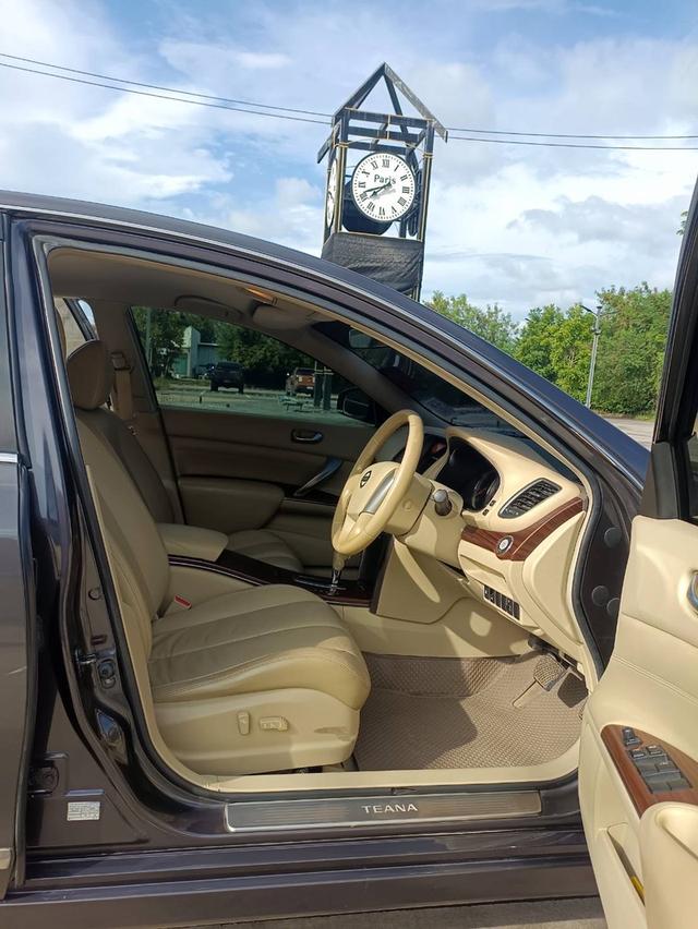 (แจ้งรหัสรถ BK53) NISSAN TEANA 200XL 2010 รูปที่ 12
