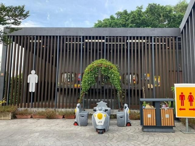 ขายที่ดินพร้อมกิจการ ปั๊มน้ำมัน Shell ที่ดิน 4 ไร่ 160 ตารางวา เขตลาดกระบัง พร้อมให้ดำเนินธุรกิจได้ทันที 5