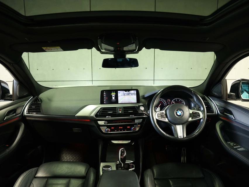 2020 BMW X4 2.0 G02 (ปี 18-24) xDrive20d M Sport AWD SUV AT B7998 รูปที่ 6