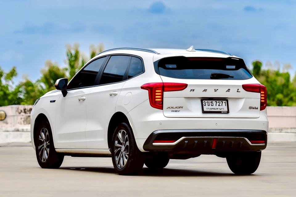 HAVAL JOLION Hybrid 1.5 HEV Pro 2022   8