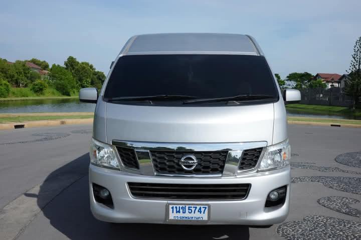 ขาย Nissan Urvan 4