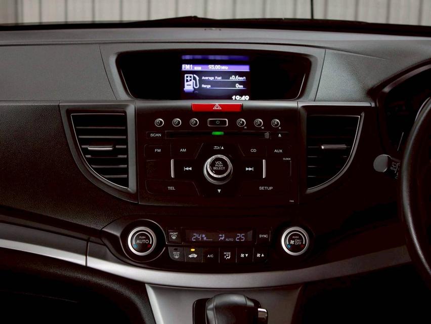 HONDA CRV 2.0 E 4WD ปี 2013 โฉม ปี12-17 เกียร์ Auto สีน้ำเงิน เครื่องยนต์ เบนซิน ไมล์ 136,931 km.  13
