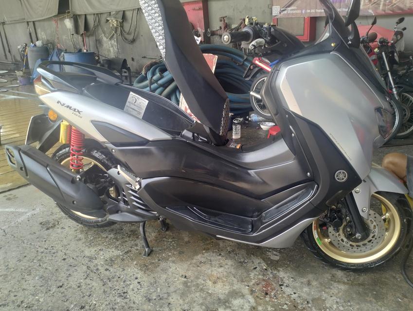 Yamaha nmax Y-Connext 