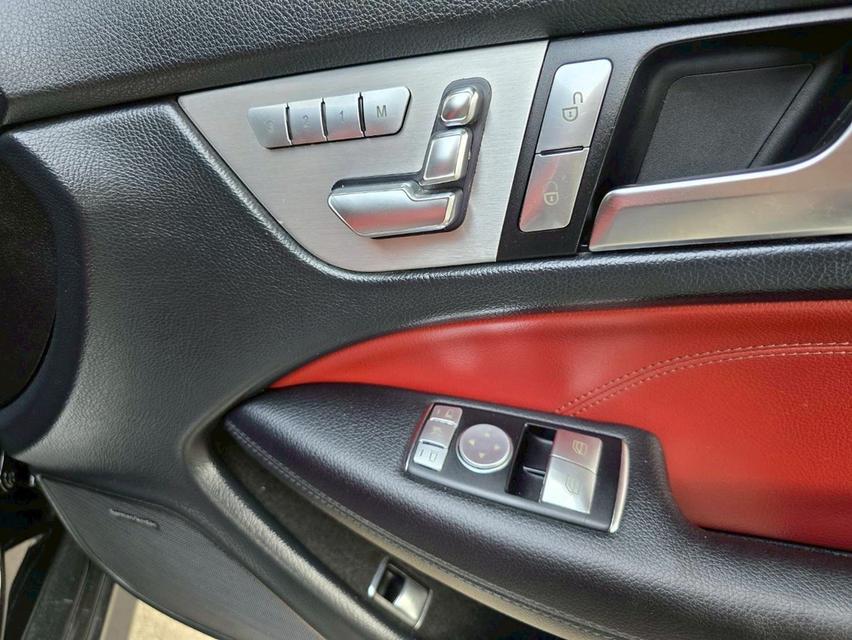 รหัสรถ WMT4735 BENZ C180 CGI Coupe AMG ปี 2013 รูปที่ 12