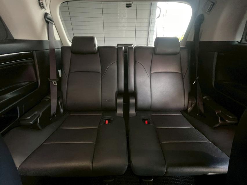 Toyota Alphard 2.5SC ปี19 รูปที่ 17