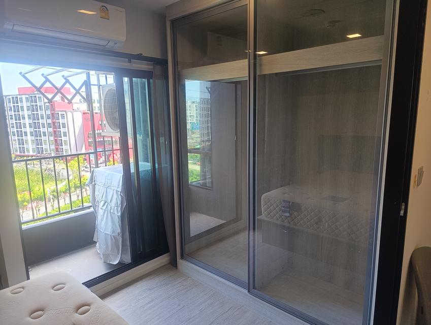 ให้เช่าคอนโด ใกล้ ม.ธรรมศาสตร์ รังสิต 6