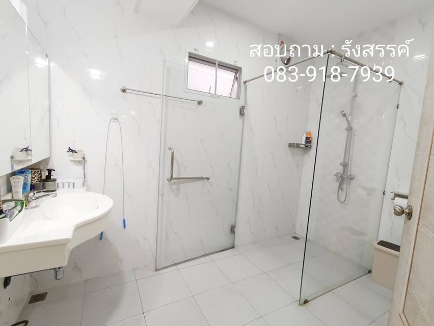 🏡 บ้านเดี่ยวหรู พร้อมเรือนรับรอง บนที่ดิน 75 ตร.ว. ซอยรามอินทรา 67 9