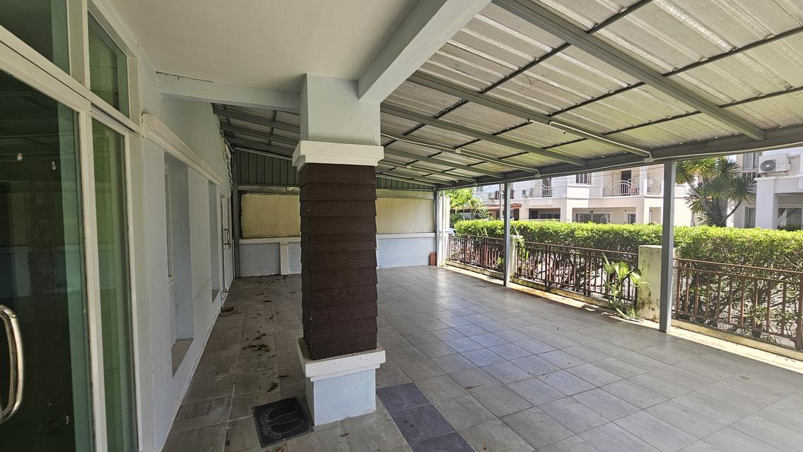 🏡 ให้เช่าบ้านเดี่ยวหลังใหญ่ แปลงมุม พื้นที่กว้าง 1 งาน! หมู่บ้านท็อปแลนด์ รัษฎา ภูเก็ต 6