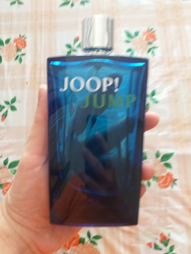 น้ำหอมแท้ราคาคุยกันได้ Joop jump edt 100ml