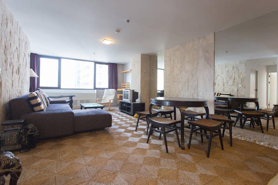 Rent Condo BTS station is on Ratchadamri , Fully furnished apartment with nice view on 11th Floor  5