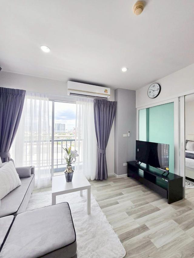 คอนโดมือ 2 โครงการ เดอะคีย์ แจ้งวัฒนะ 11