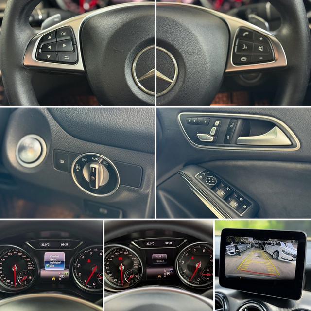 BENZ CLA250 AMG Dynamic White Art Edition (facelift) ปี 2018 สีขาว เจ้าของเดียว ราคาถูกมาก รูปที่ 12