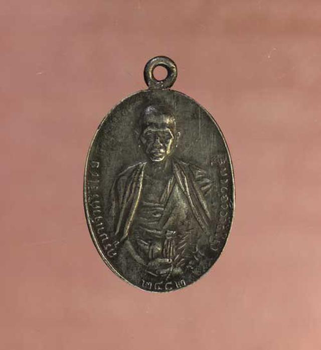 รูป เหรียญ ครูบาศรีวิชัย เนื้อเงิน ค่ะ p1094 1