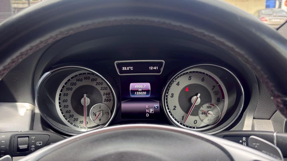 รหัสรถ TPV53 🎊 Mercedes Benz GLA250 2.0 AMG Dynamic 🎊 2016 9