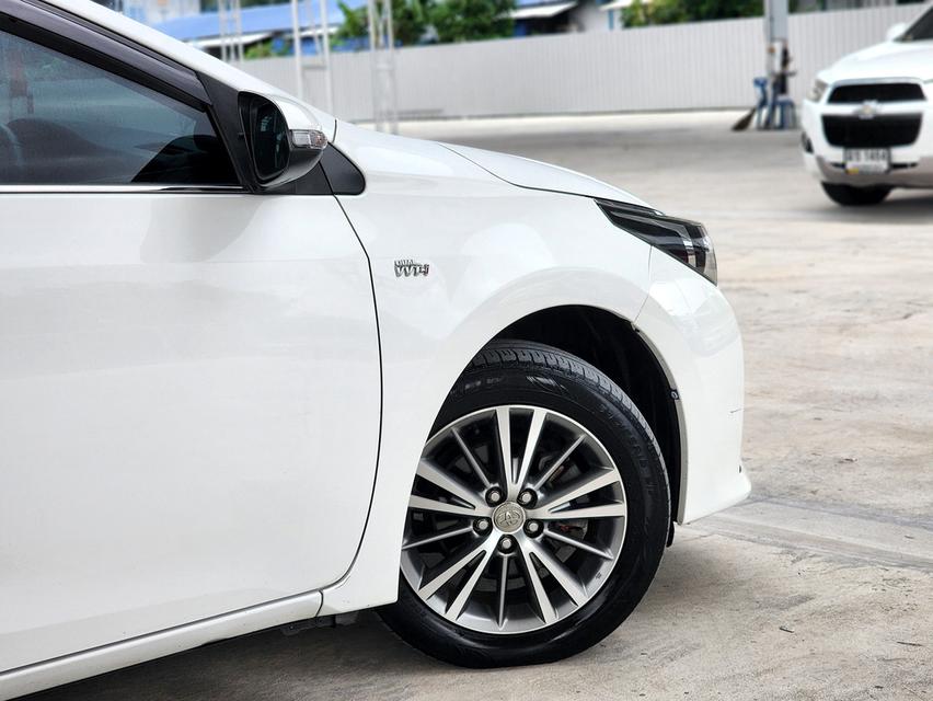  TOYOTA Corolla Altis 1.6G A/T ปี 2015 5