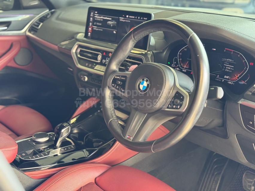 2022 BMW X4 20d M Sport g02 (รถสวย สภาพนางฟ้า) 5
