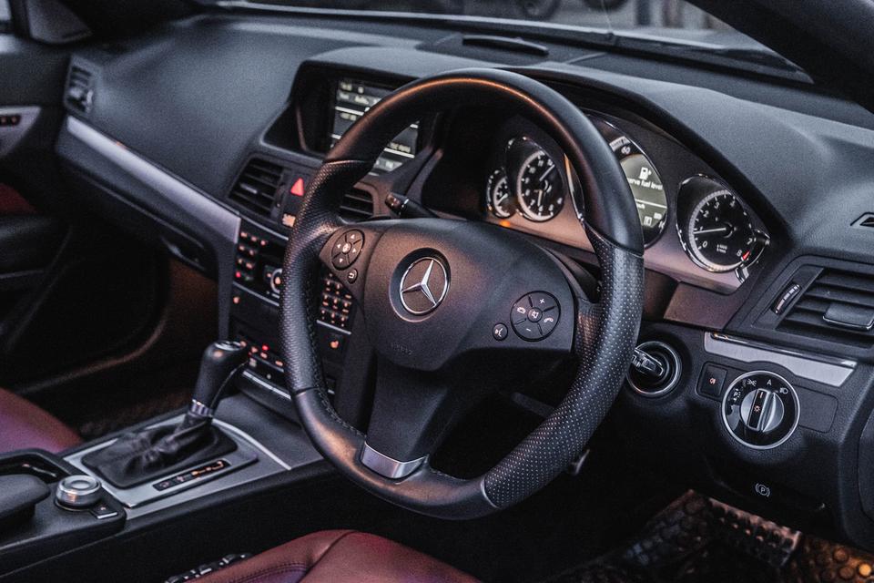 รหัสรถ 67GG5959 Mercedes Benz W207 E250 Coupe ปี 2012 9
