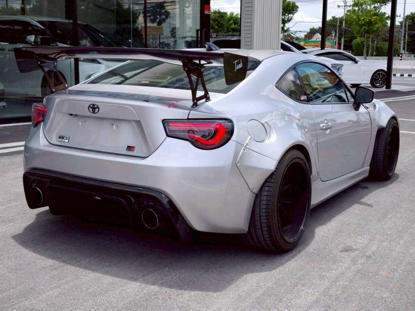 รหัสรถ KPV53 2013 TOYOTA FT-86 2.0 แท้ TOP 11