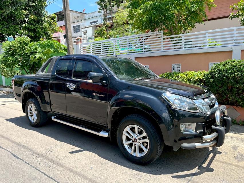 ISUZU D-MAX HILANDER 2.5 Ddi VGS ปี2012 รูปย่อยที่ 4