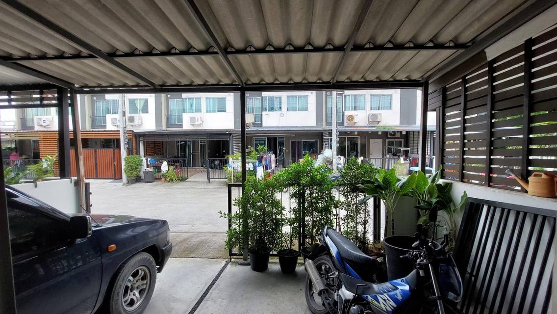 ขายหมู่บ้านพฤกษา130 หนองจอก-สุวินทวงศ์ ลดราคาเหลือ 1.55 ล้าน (N.715) 13