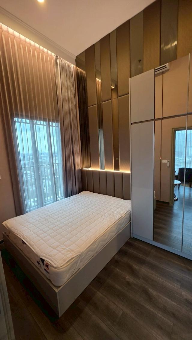 คอนโด Knightsbridge Space รัชโยธิน เช่า ห้องมุม Corner room + Private zone 6