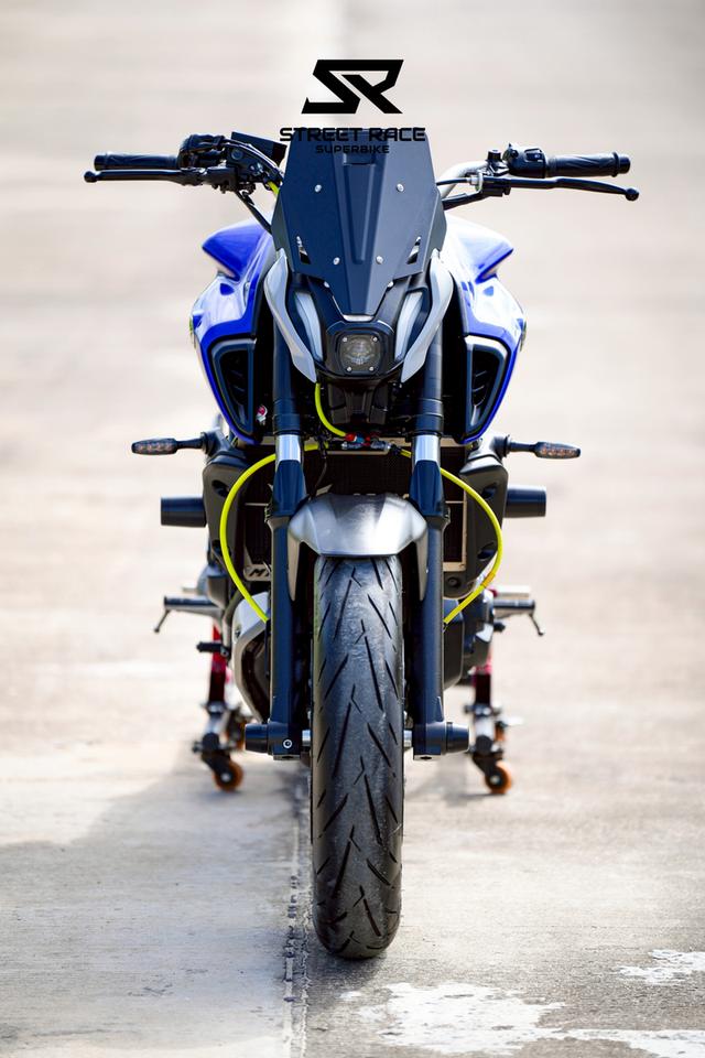 2022 Yamaha mt-07 2023 ของแต่งสุดแน่น พร้อม 7