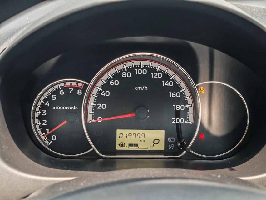 ขาย MITSUBISHI MIRAGE 1.2 GLX ปี 2023 13