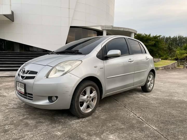 Toyota Yaris มือสองปี 2006