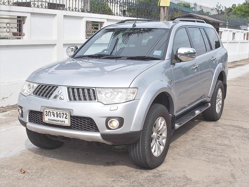 Mitsubishi Pajero Sport 2.5 GT 2WD ปี13จด14
