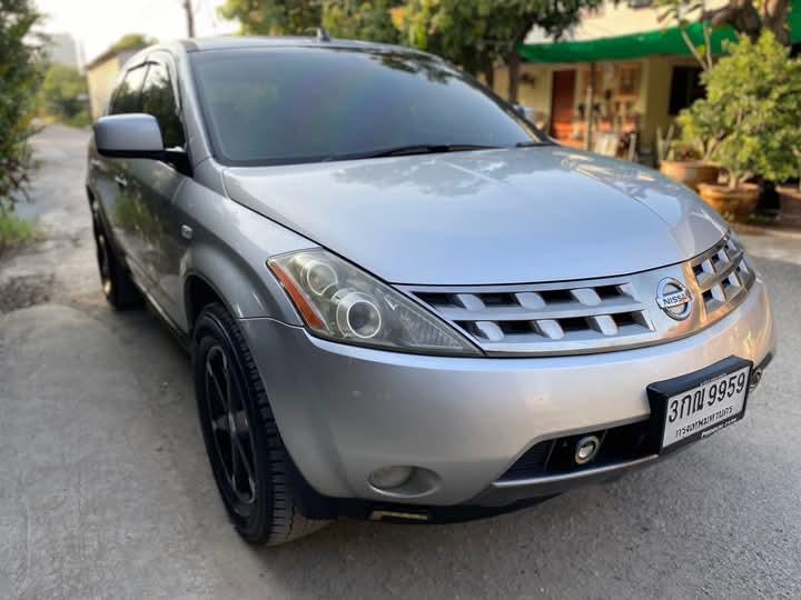 รีบขาย Nissan Murano