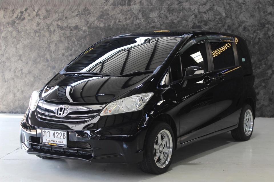 รหัสรถ JRS4228 🚗✨ Honda Freed 1.5 VTEC Top Auto ปี 2014 ✨🚗 19