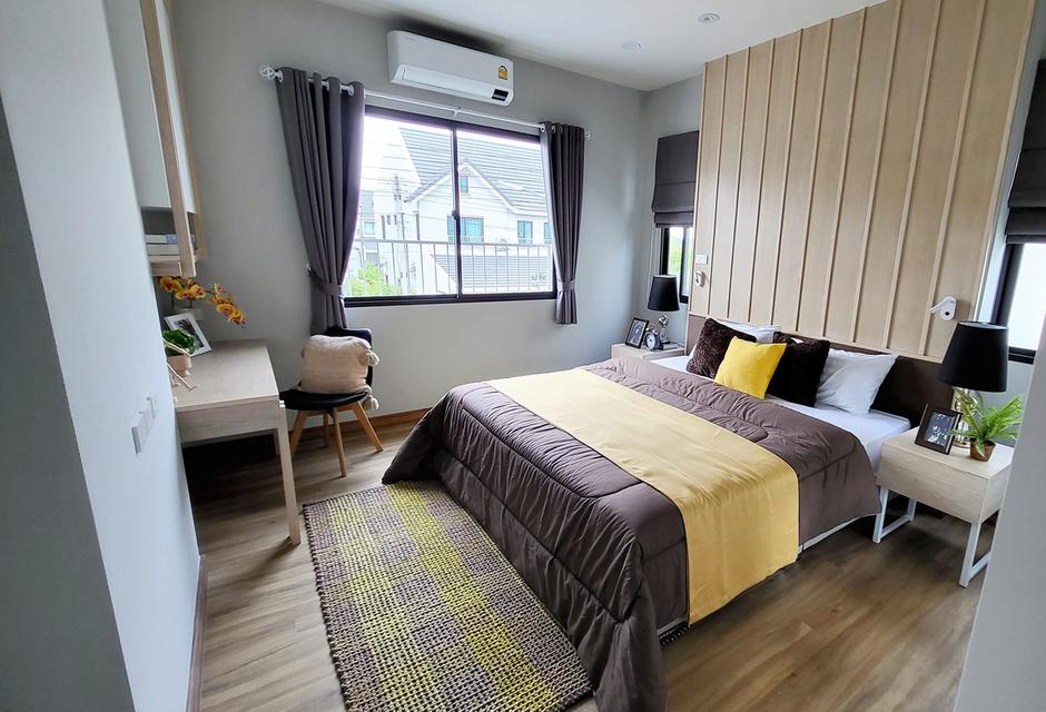 ให้เช่าบ้านเดี่ยวสองชั้น นอกเมือง อากาศดี มีความสุข ชีวิตชิลล์ๆ ที่คุณเลือกได้💚 13