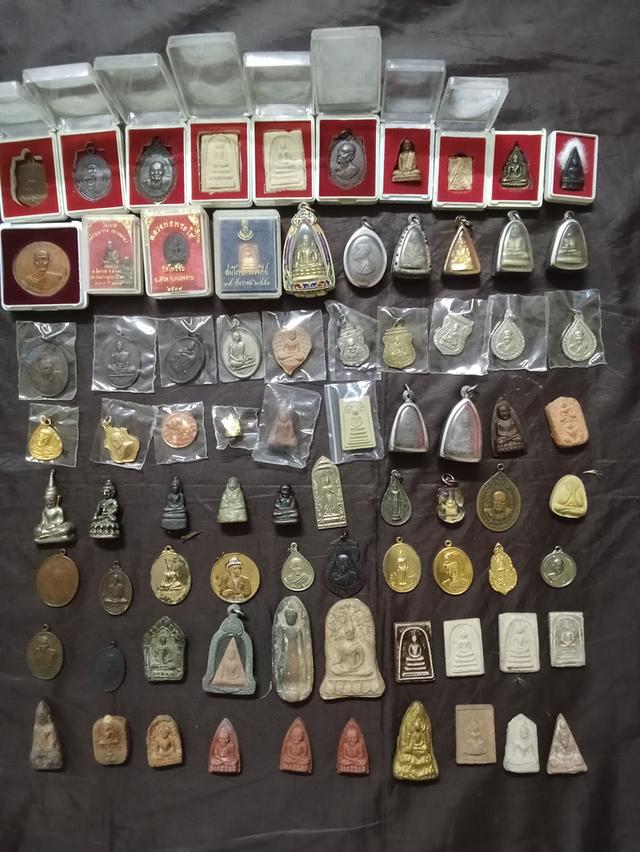 หลวงปู่โต้ะ ขายเหมา80องค์2,200 1